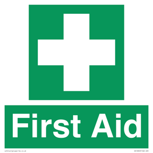 First Aid